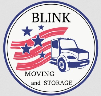 Blink Moving company logo