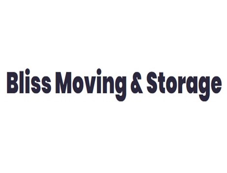 Bliss Moving & Storage company logo
