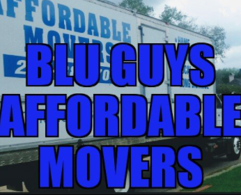 Blu Guys Affordable Movers