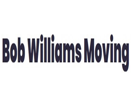 Bob Williams Moving company logo