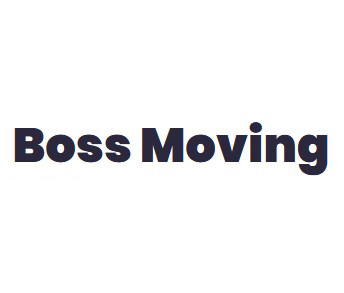 Boss Moving company logo