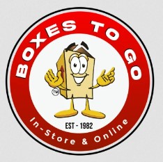 Boxes To Go company logo