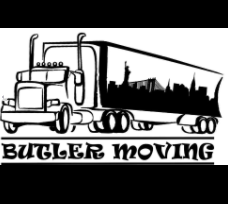 Butler Moving Co company logo