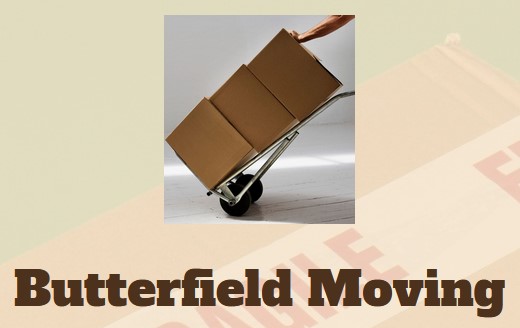 Butterfield Moving company logo