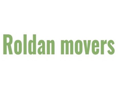Roldan Movers company logo