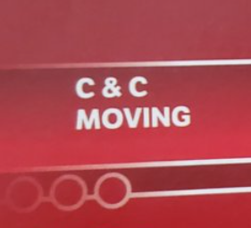 C & C Moving Services company logo