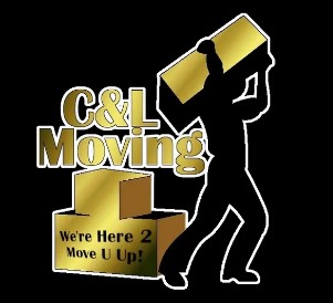 C & L Moving company logo