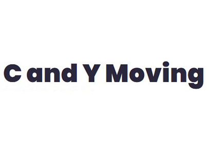 C and Y Moving company logo