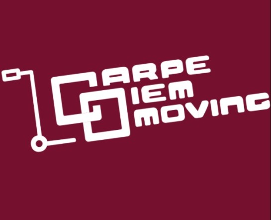 Carpe Diem Moving company logo