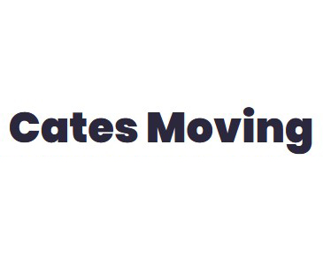 Cates Moving company logo