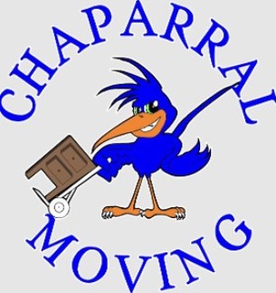 Chaparral Moving company logo