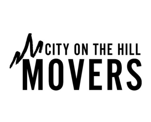 City On The Hill Movers company logo