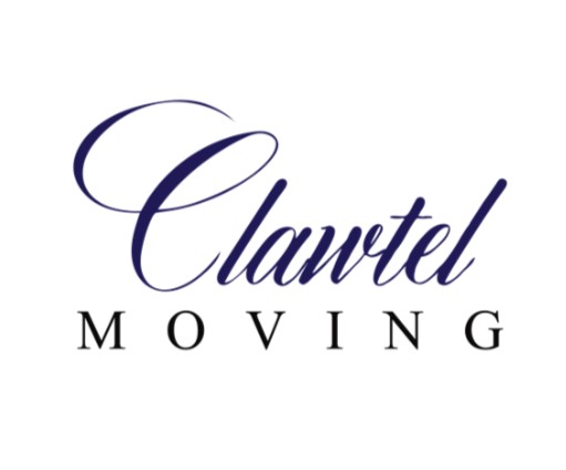 Clawtel Moving company logo