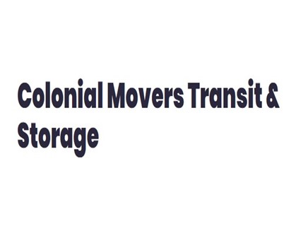 Colonial Movers Transit & Storage
