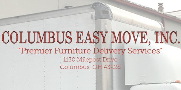 Columbus Easy Move company logo
