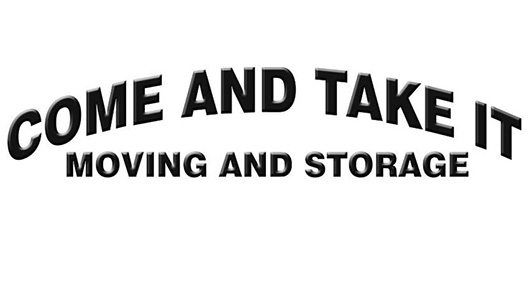 Come and Take it Moving & Storage company logo