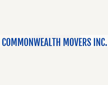 Commonwealth Movers company logo