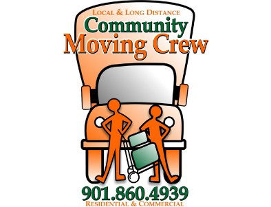 Community Moving Crew company logo