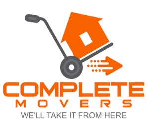 Complete Movers company logo