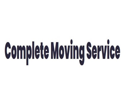 Complete Moving Service company logo