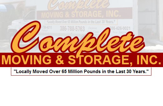 Complete Moving & Storage company logo