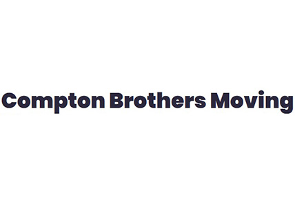 Compton Brothers Moving company logo