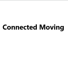Connected Moving company logo