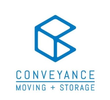 Conveyance Moving + Storage company logo