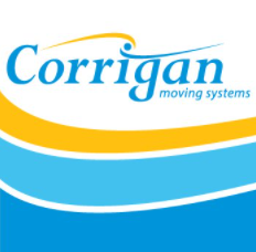 Corrigan Moving Systems company logo
