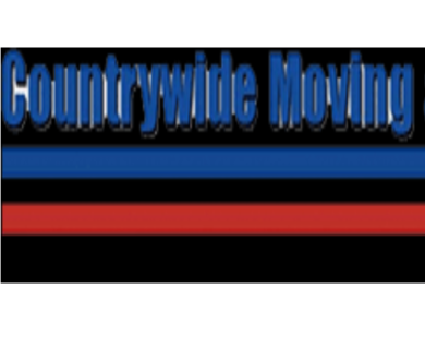 Countrywide Moving and Storage company logo