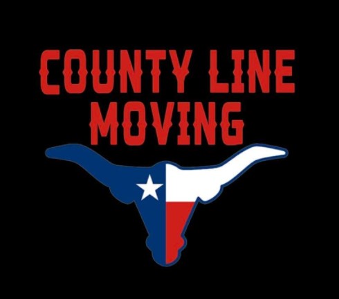 County Line Moving company logo