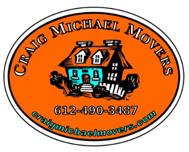 Craig Michael Movers company logo