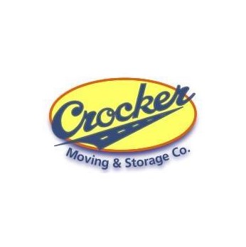 Crocker Moving & Storage company logo