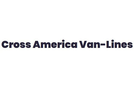 Cross America Van-Lines company logo
