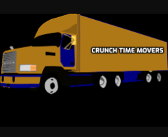 Crunch Time Movers company logo