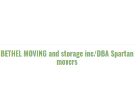 Bethel Moving and Storage company logo