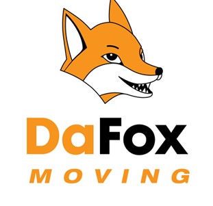 DaFox Moving company logo