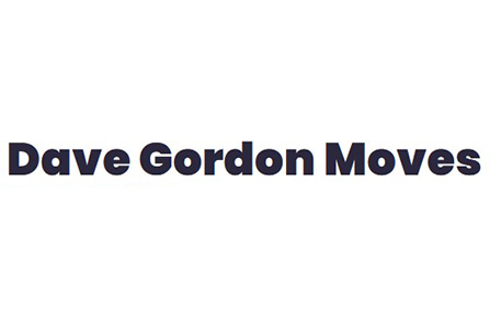 Dave Gordon Moves company logo