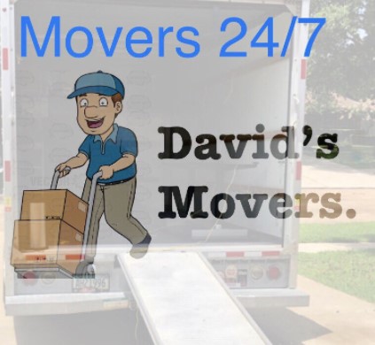 David’s Mover Service company logo