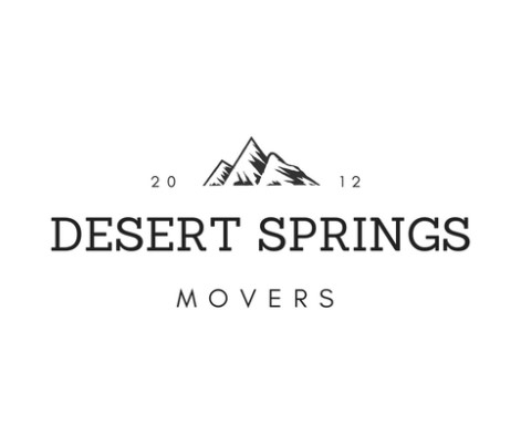 Desert Springs Movers company logo