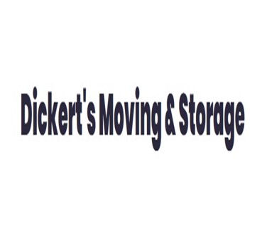 Dickert's Moving & Storage company logo