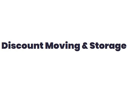Discount Moving & Storage company logo