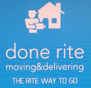 Done Rite Moving&Delivering