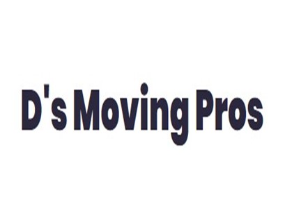 D's Moving Pros company logo
