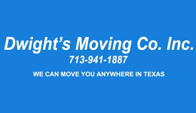 Dwight’s Moving Company