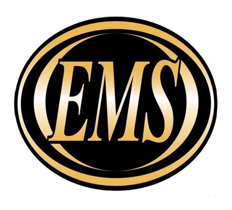 EMS - Local and Long distance company logo