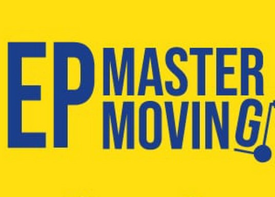 EP Master Moving company logo