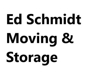 Ed Schmidt Moving & Storage company logo
