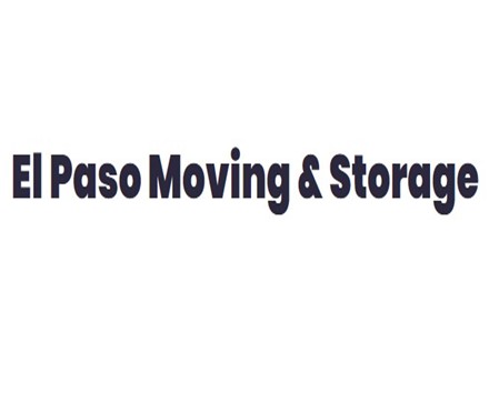 El Paso Moving & Storage company logo