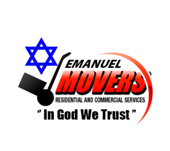Emanuel Movers company logo